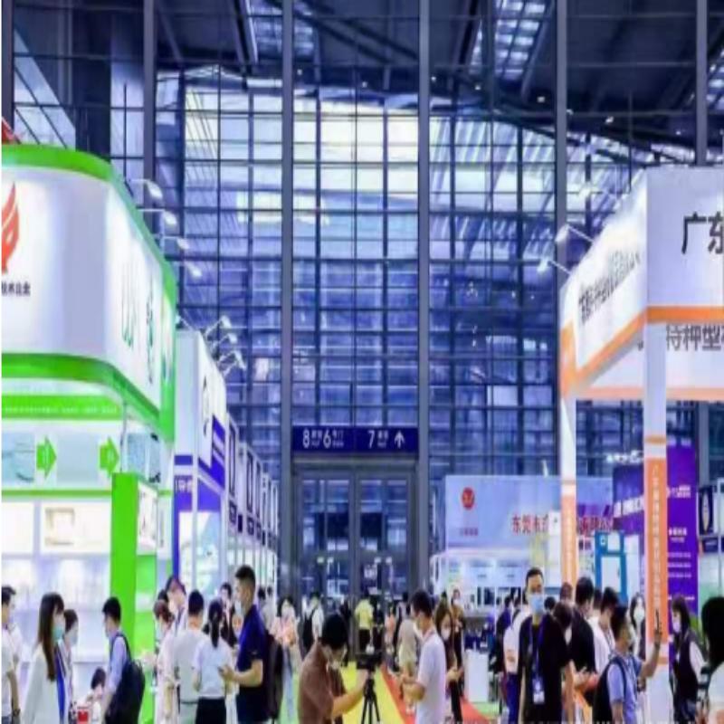2021 शेन्ज़ेन अंतर्राष्ट्रीय रबर और प्लास्टिक उद्योग प्रदर्शनी जिउशेंग प्रदर्शन