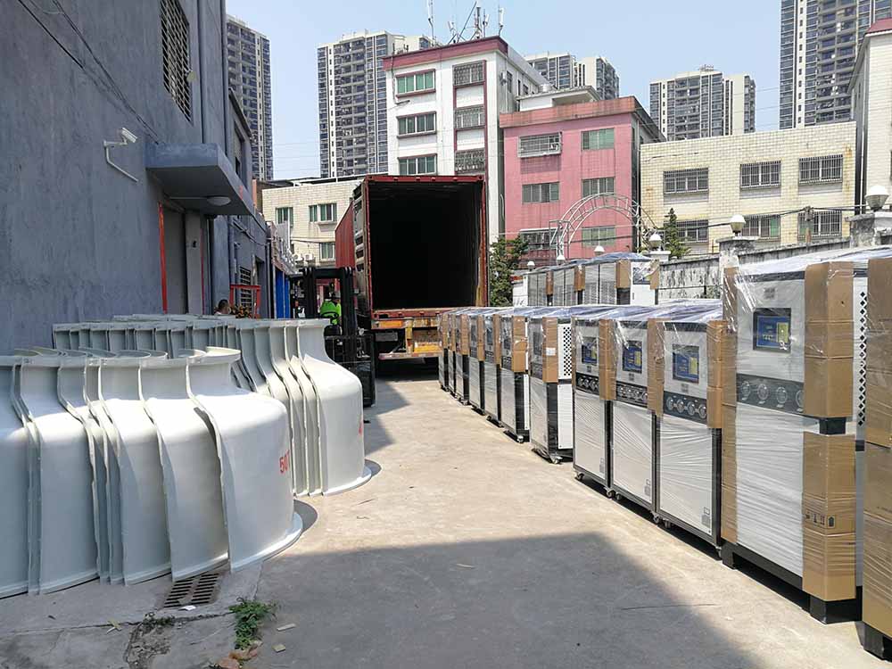 उज़्बेकिस्तान में जिउशेंग चिलर्स का बाज़ार पर कब्ज़ा बढ़ा है