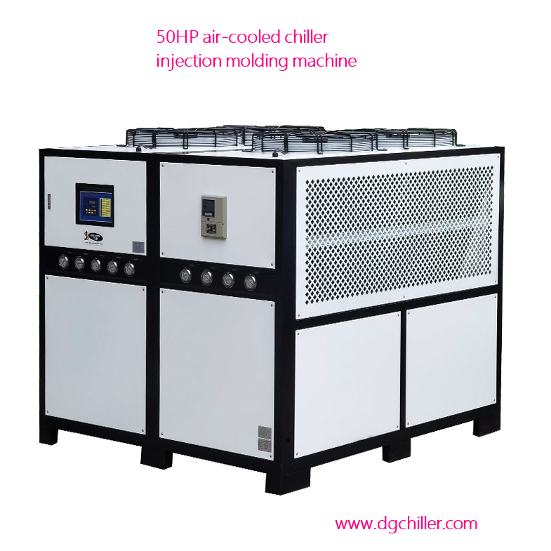 3200T-4000 इंजेक्शन मोल्डिंग मशीन कितनी पावर वाली चिलर 50HP चिलर से मेल खाती है