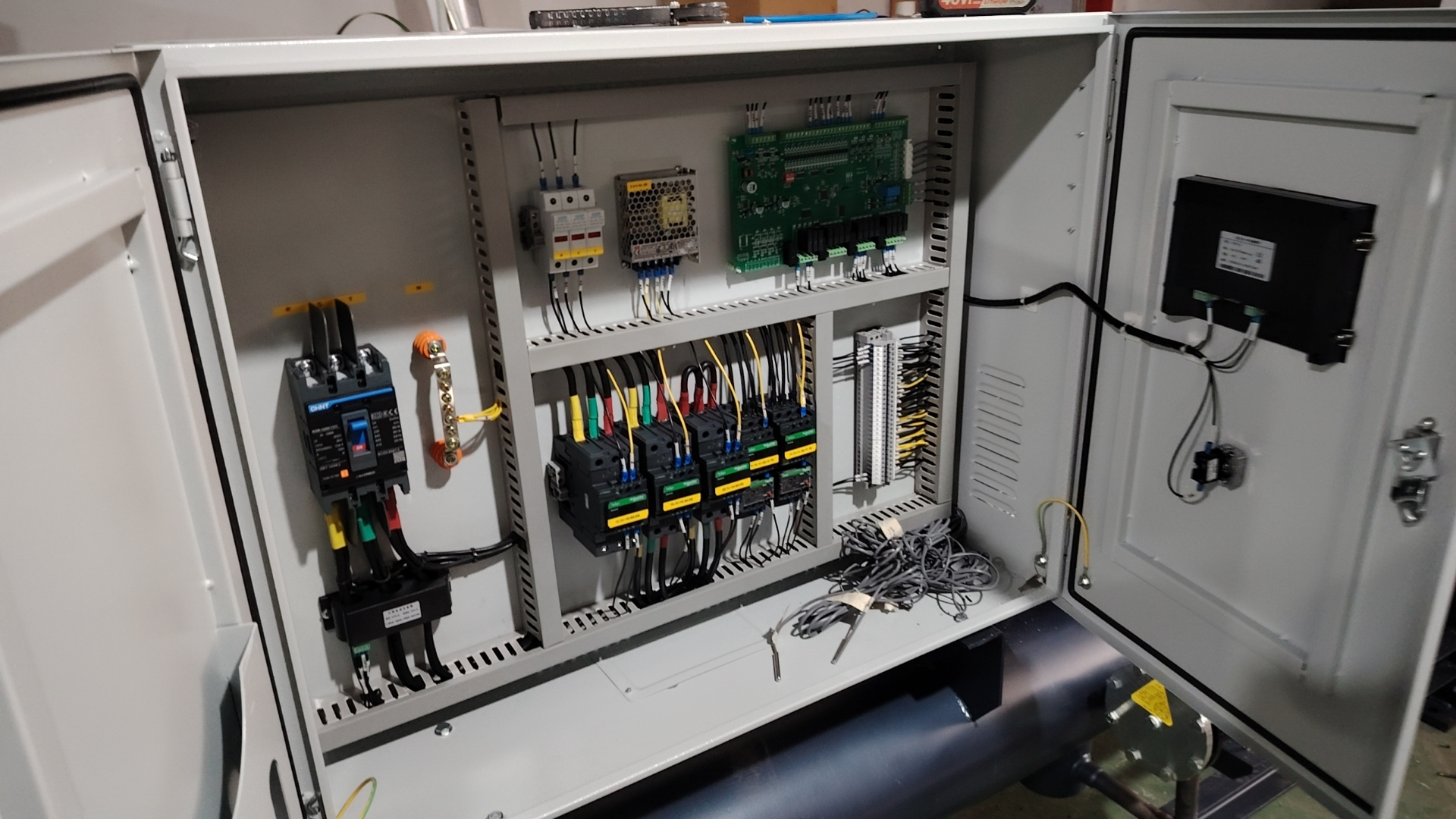 क्या 3-चरण 380V 60Hz और 3-चरण 380V 50Hz वोल्टेज के औद्योगिक चिलर्स का उपयोग किया जा सकता है?
