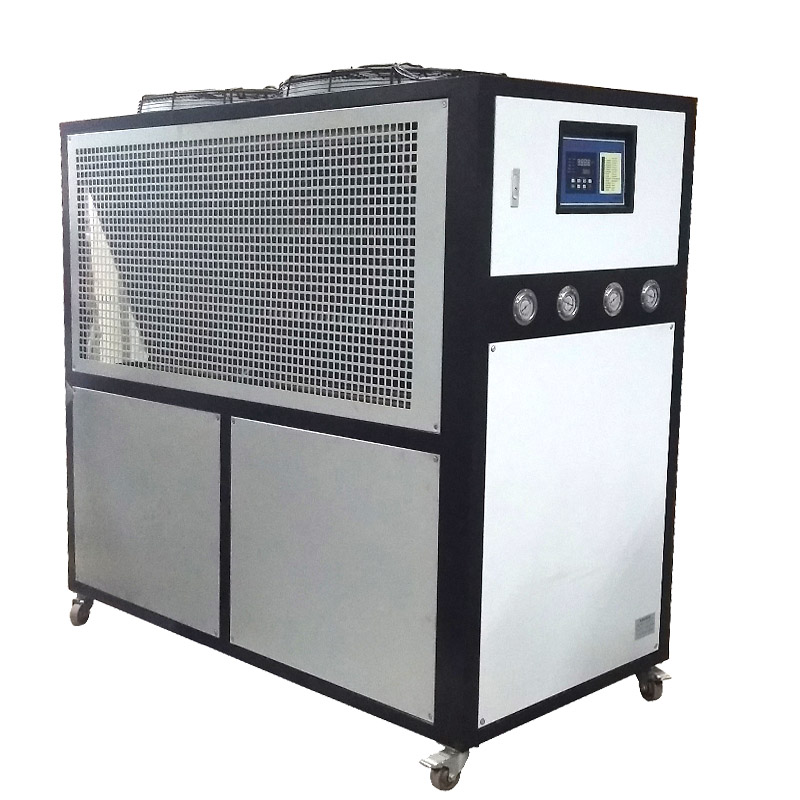 3PH-380V-50HZ 20HP औद्योगिक तेल-कूलिंग चिलर